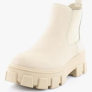Circus by Sam Edelman light pink ankle boots